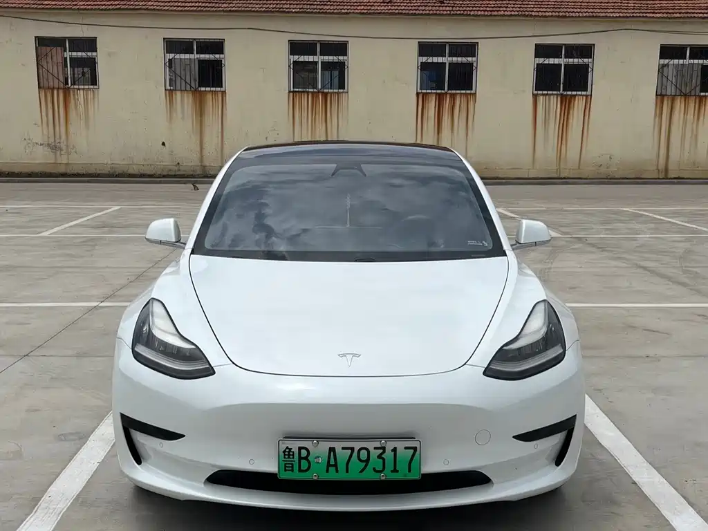 Tesla Model 3 — миниатюра 2