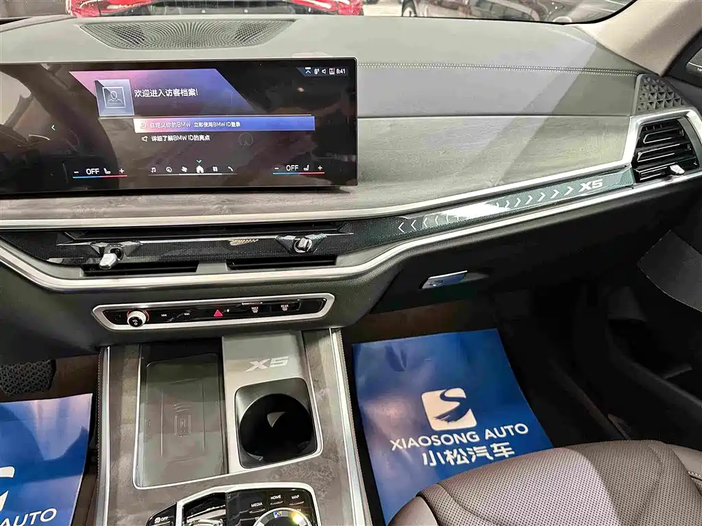BMW X5 — миниатюра 9