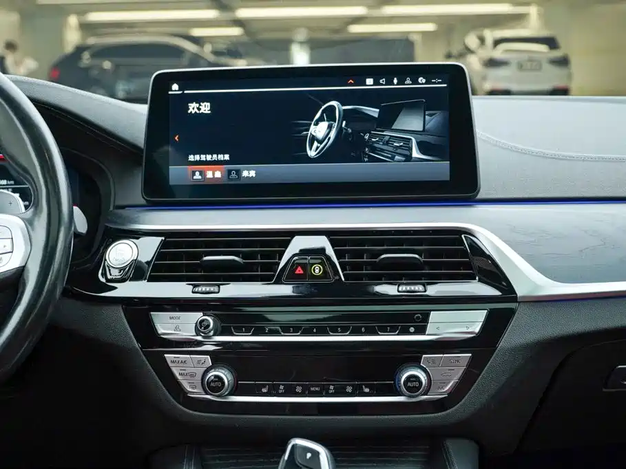 BMW 5 Series — миниатюра 18