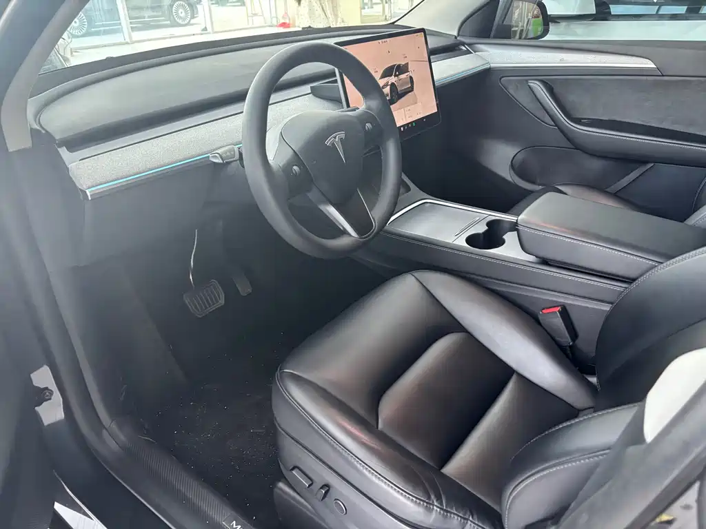 Tesla Model Y — миниатюра 4