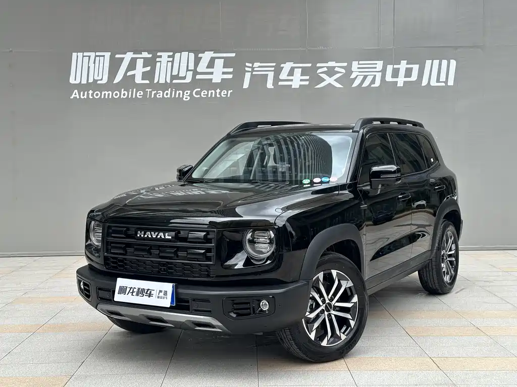 Haval Big Dog 2026