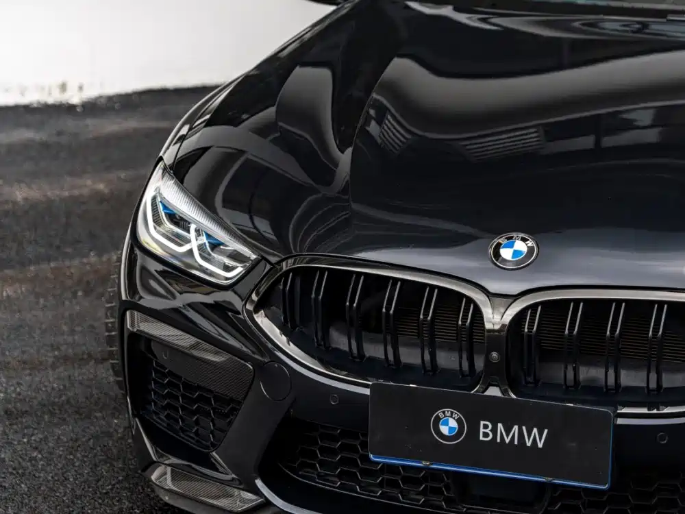 BMW M8 — миниатюра 3