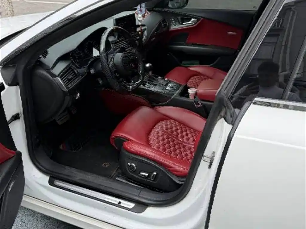 Audi A7 2016 50 TFSI quattro Comfort