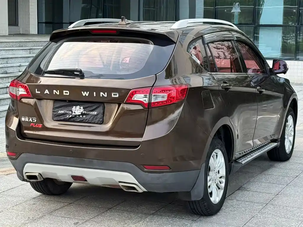 Landwind Landwind X5 — миниатюра 6