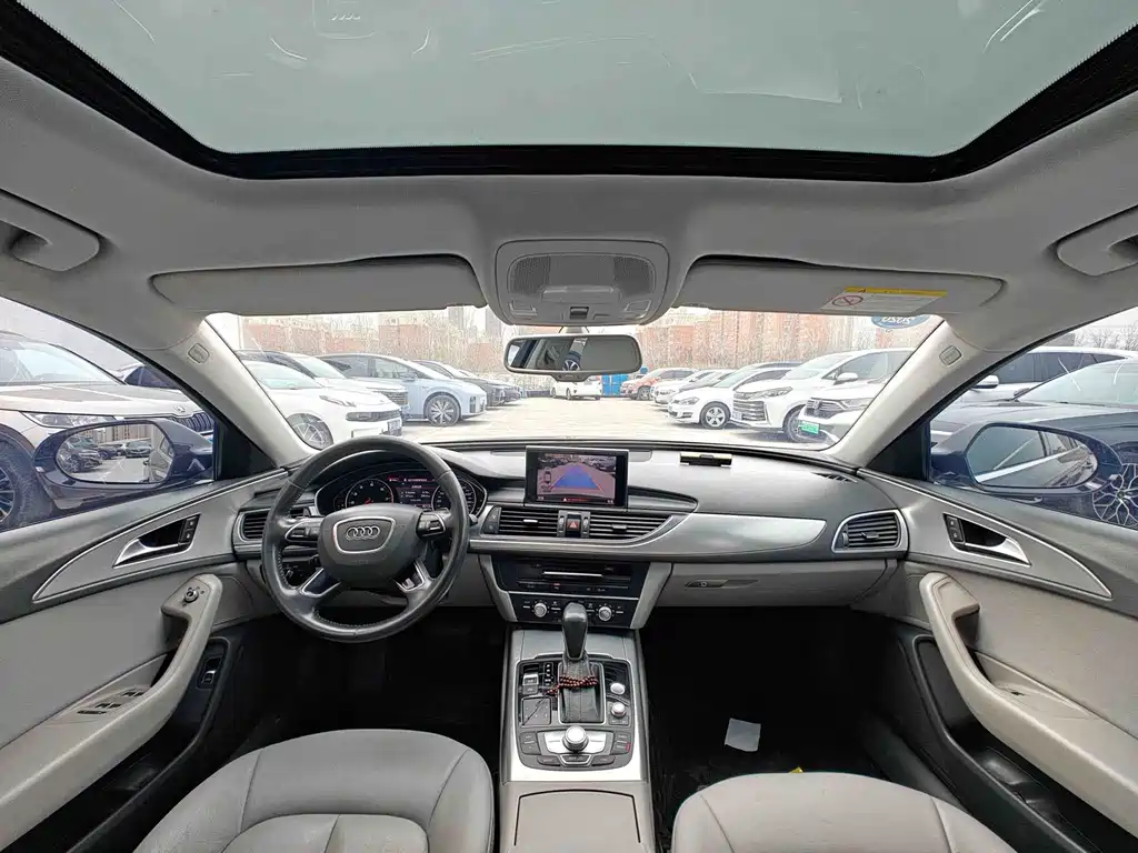 Audi A6L — миниатюра 23