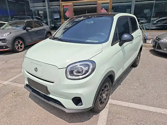 2025 Leapmotor T03