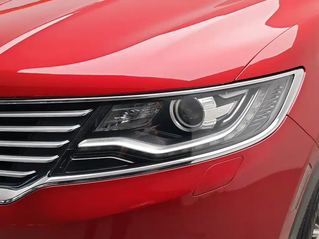 Lincoln MKX 2015 2.0T