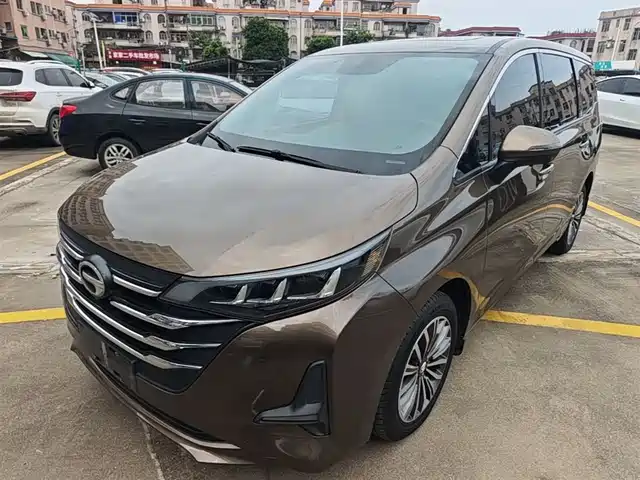 2019 GAC Trumpchi M6