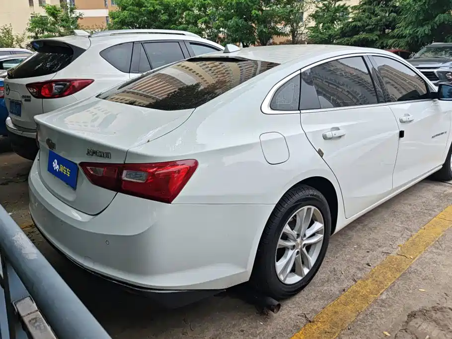 Chevrolet Malibu XL XL 2017 1.5T AT
