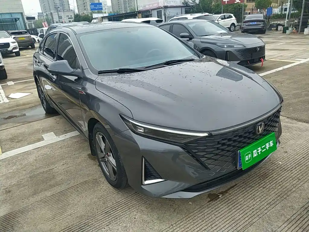 Changan Ruicheng PLUS — миниатюра 4