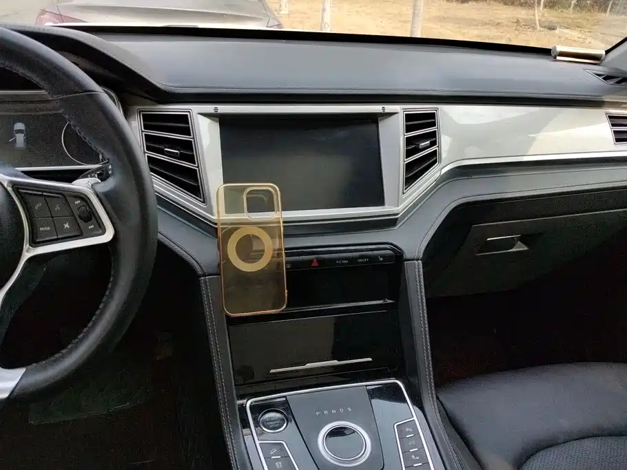 Zotye X7 — миниатюра 13
