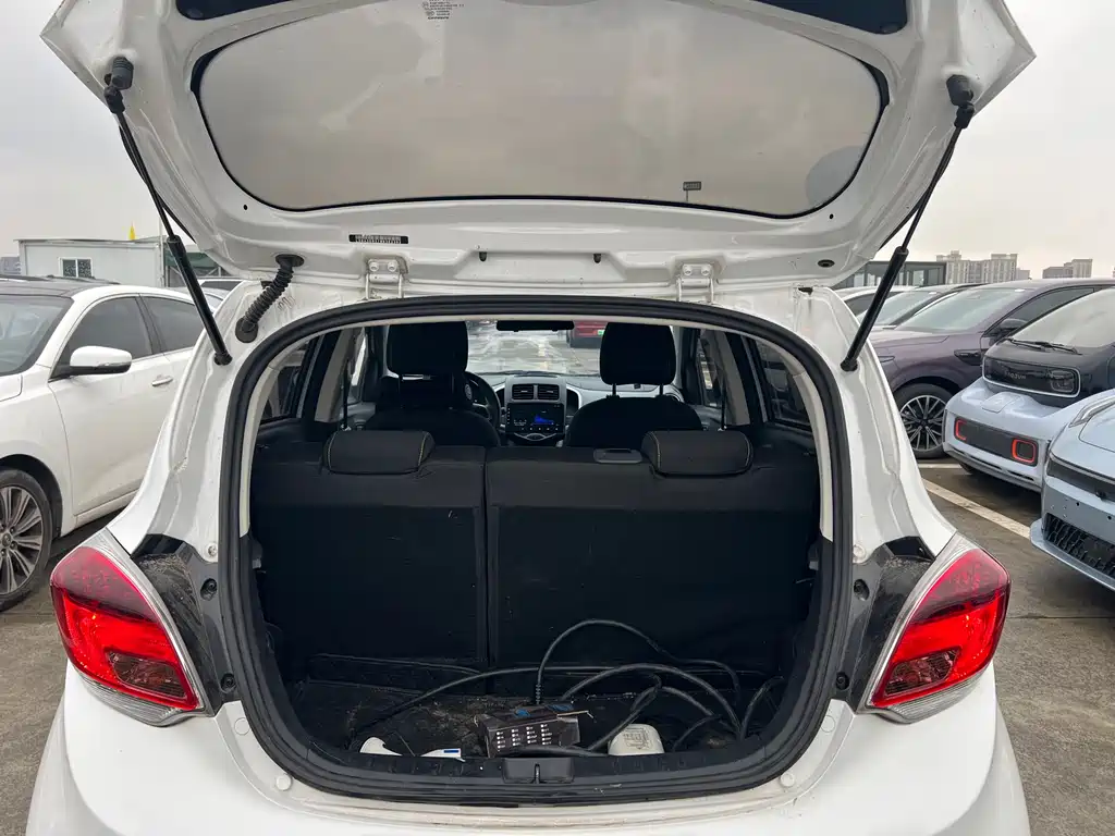 CHANGAN BENBEN E STAR