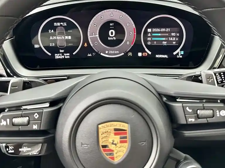 Porsche Cayenne — миниатюра 14
