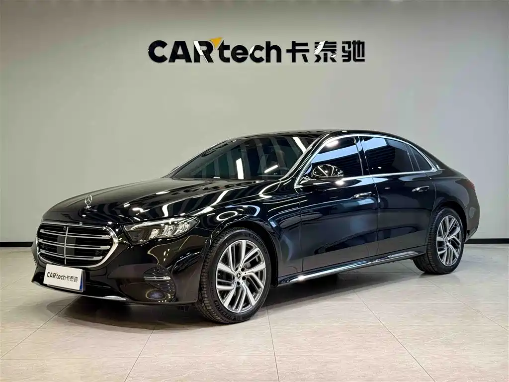 Mercedes-Benz E-Class 2025