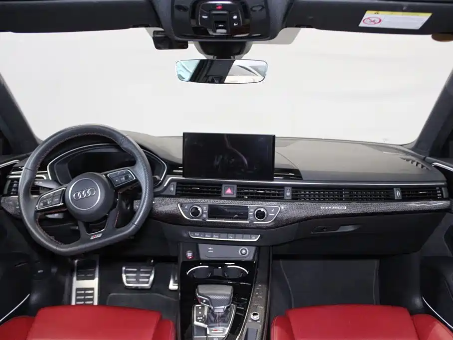 Audi S4 2023 S4 3.0TFSI