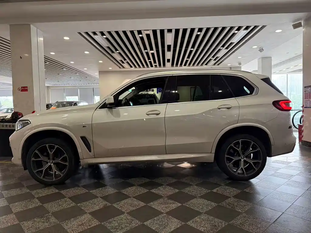 BMW X5 (Import) — миниатюра 2