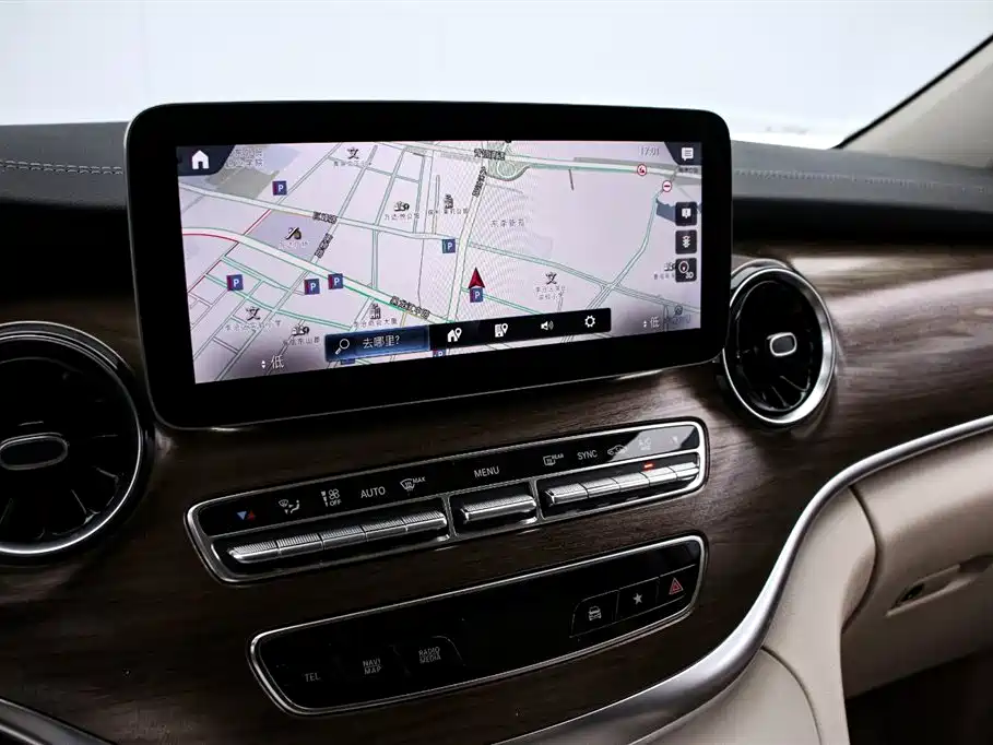 Mercedes-Benz V-Class V 2022 V 260 L Luxury
