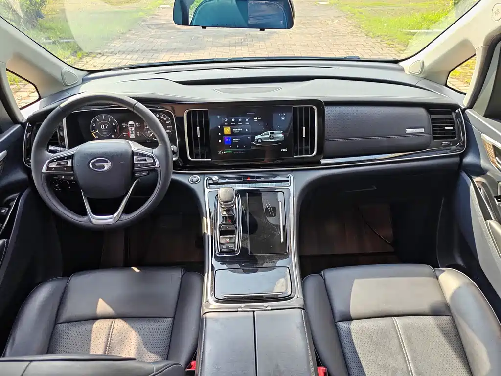 GAC M8 2021 390T Luxury