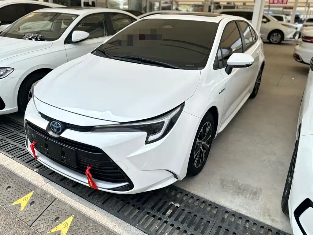 Toyota Levin 2024