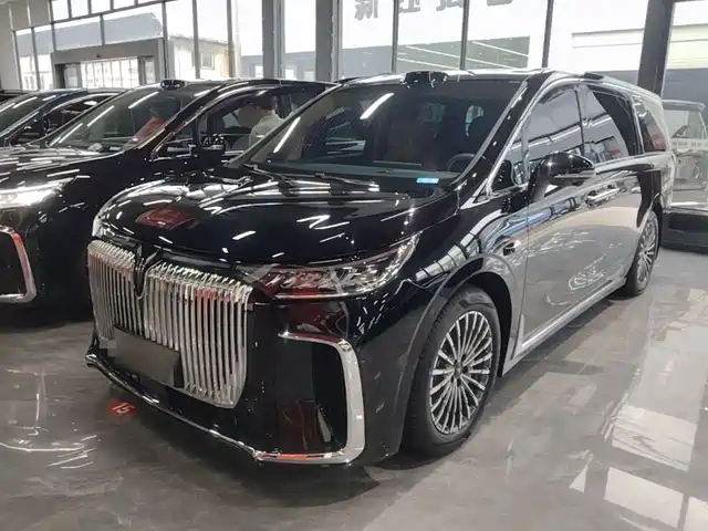 2026 Voyah Dream