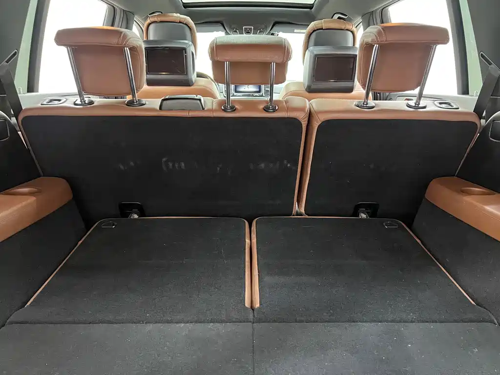 Mercedes-Benz GLS GLS 500 4MATIC, фото 12