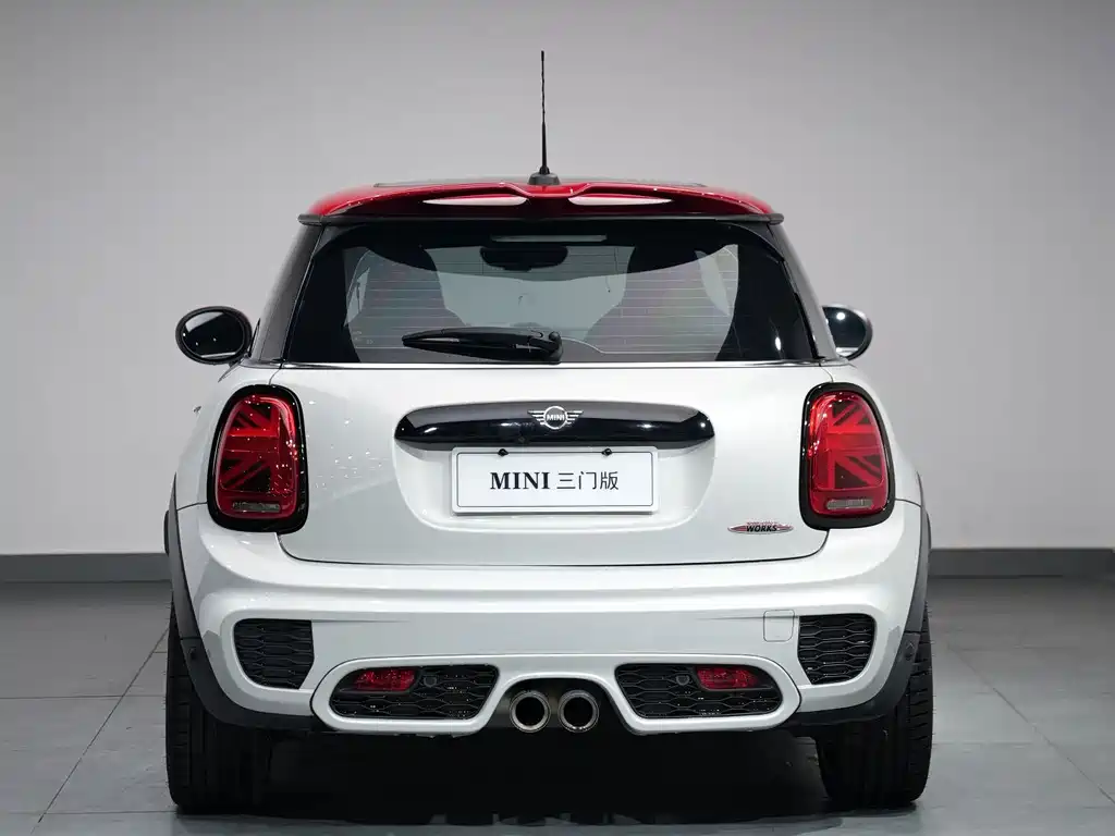 MINI Mini JCW — миниатюра 6