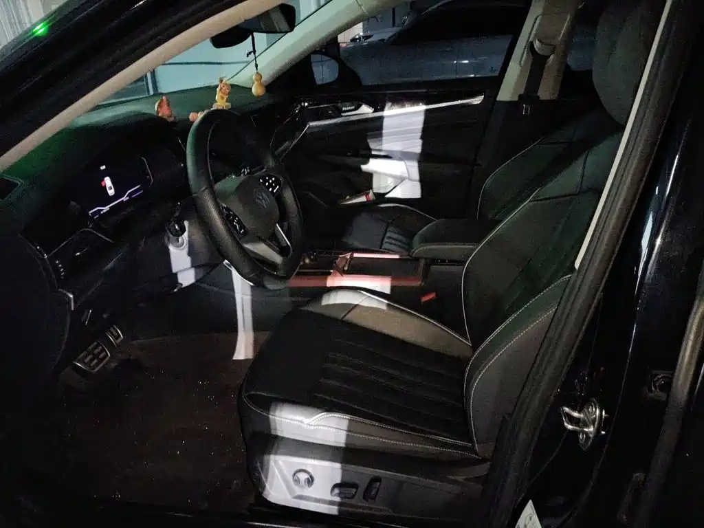 Volkswagen Passat — миниатюра 8