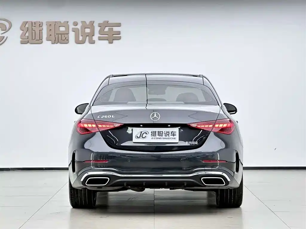 Mercedes-Benz C-Class C 2022 C 260 L Sport