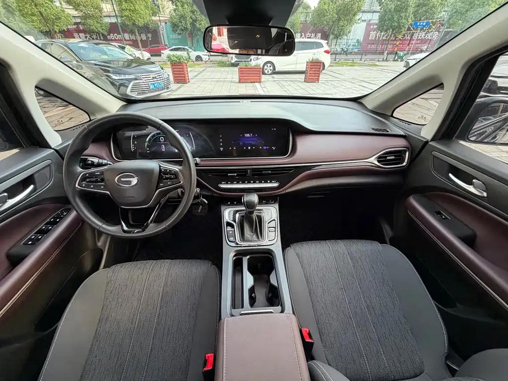 GAC Motor Trumpchi M6 — миниатюра 7
