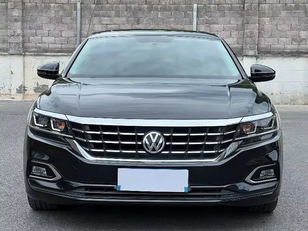 Volkswagen Passat — миниатюра 2