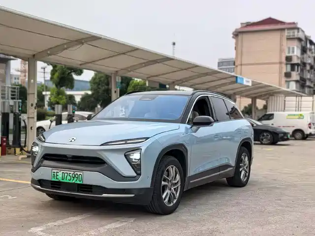 2020 Nio ES6