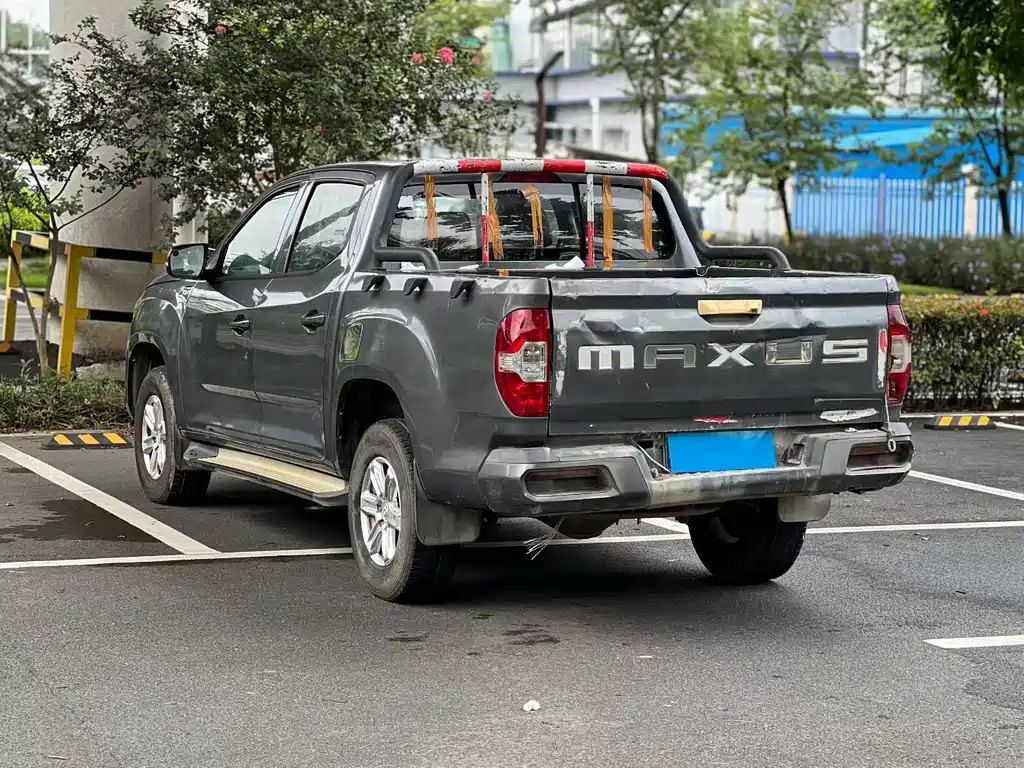MAXUS T60 — миниатюра 6