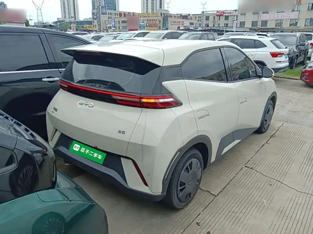 BYD Seagull 2025 305km