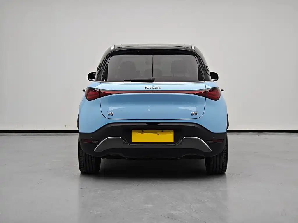 Smart #1 2022 Premium