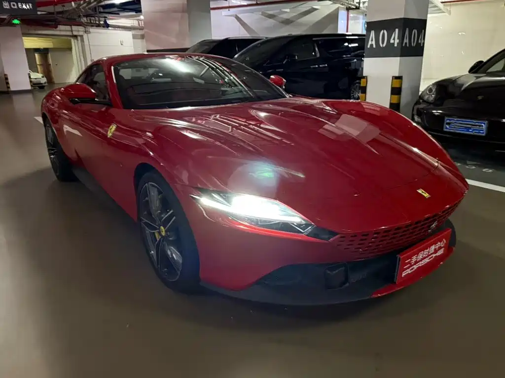Ferrari Roma — миниатюра 3