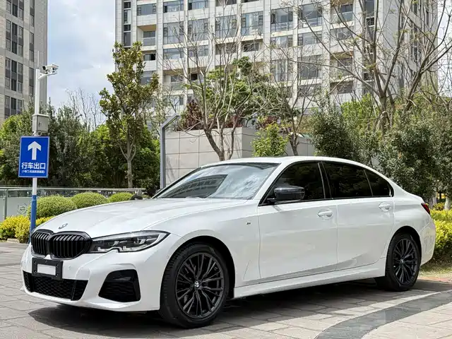 2022 BMW 3er