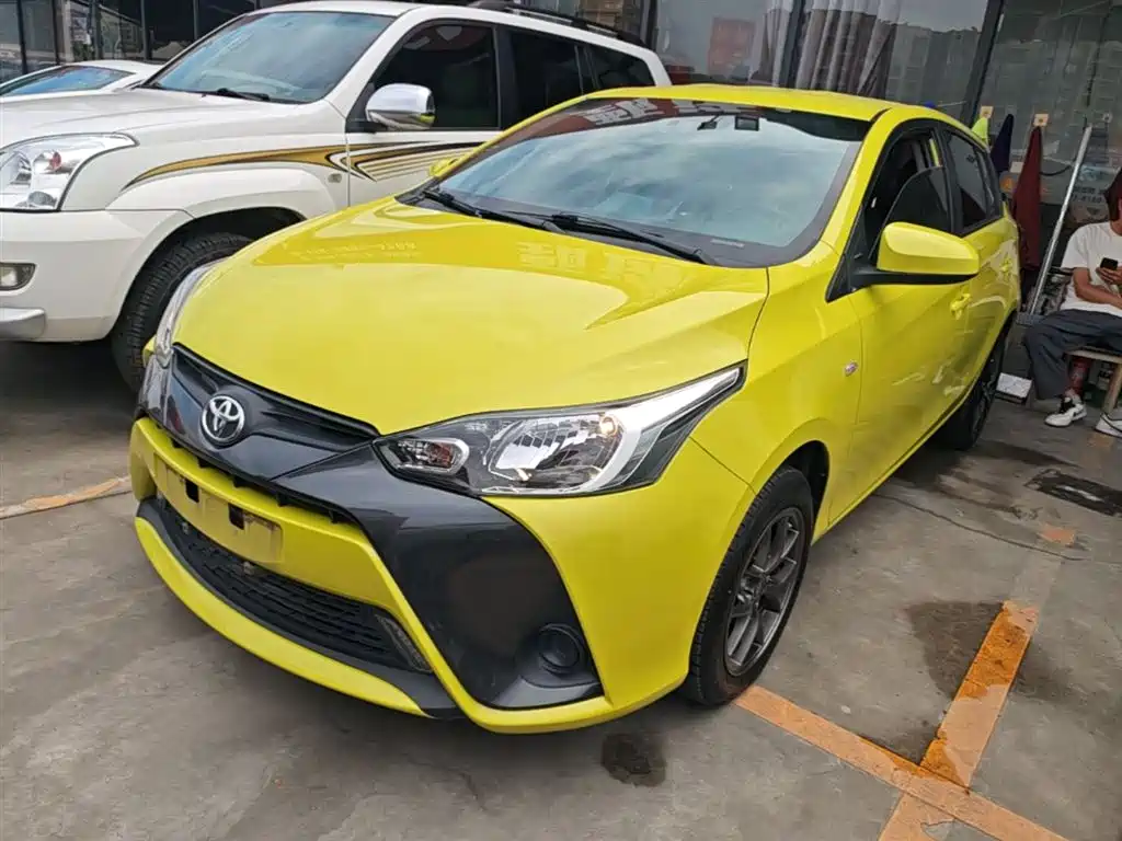 Toyota Yaris L 2019