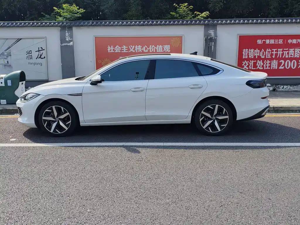 Volkswagen Lamando — миниатюра 4