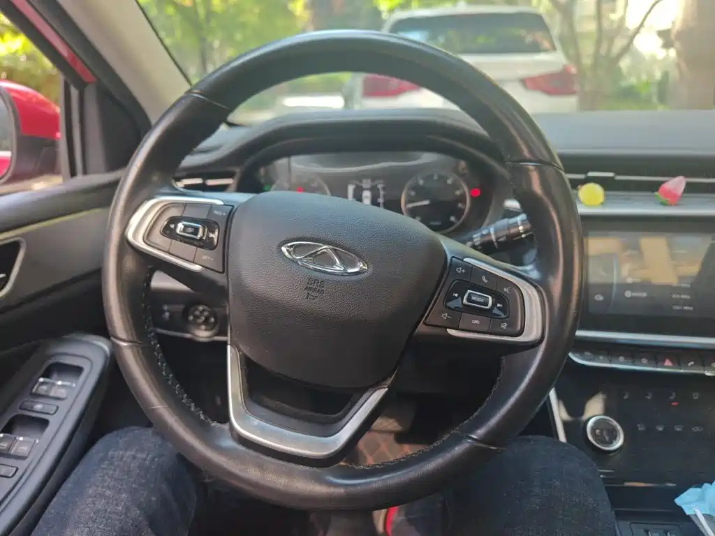 Chery Arrizo 5 — миниатюра 3