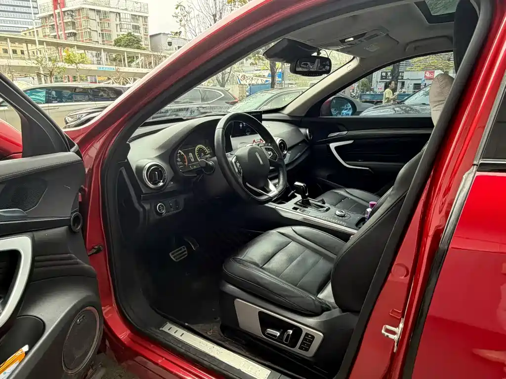 Wey VV7 2017 2.0T Flagship