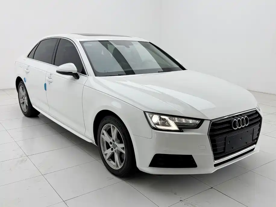 Audi A4L — миниатюра 3