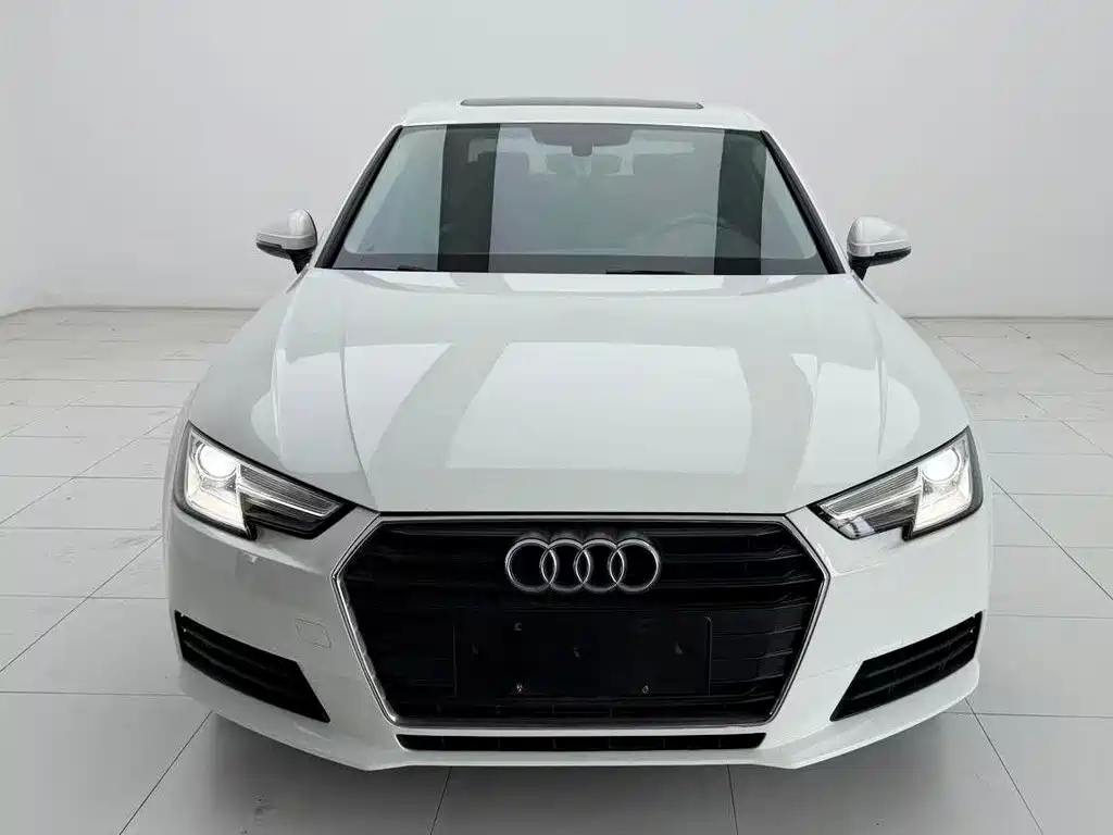 Audi A4L — миниатюра 2