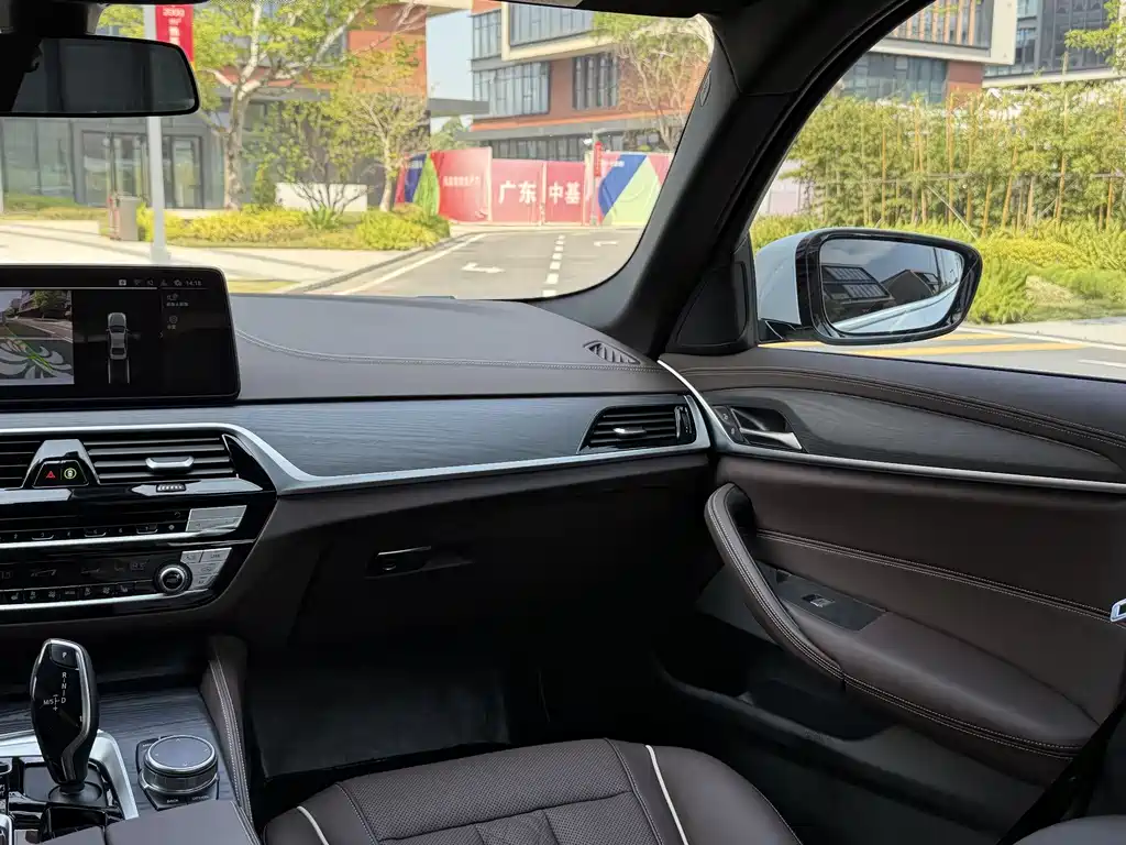 BMW 5 Series 5 2021 530Li Lead M Sport
