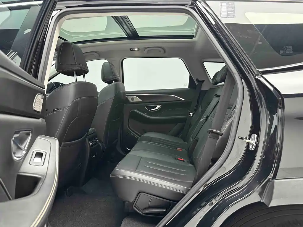 Jetour X90 — миниатюра 5
