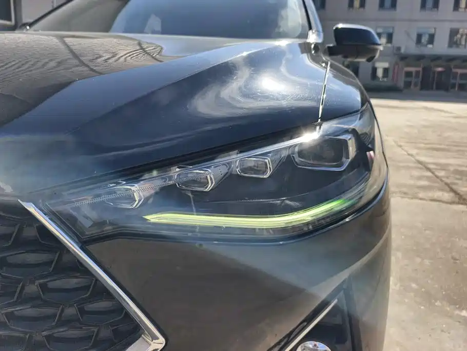 Haval F7x — миниатюра 5