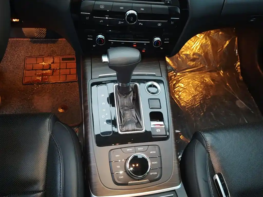 JAC Refine A60 — миниатюра 14
