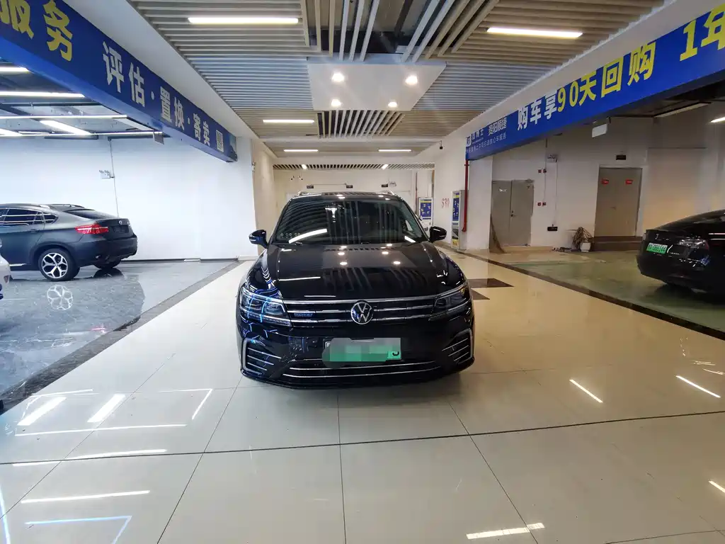 Volkswagen 途观L插电混动 2021