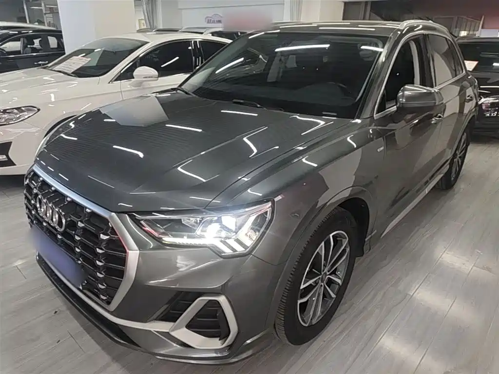 Audi Q3 2021 35 TFSI