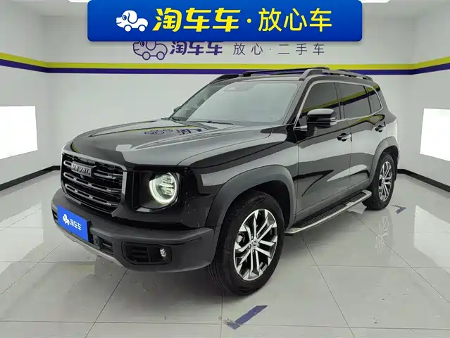 2022 Haval Big Dog