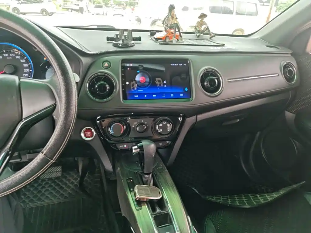 Honda XR-V 2017 1.8L EXi CVT Comfort